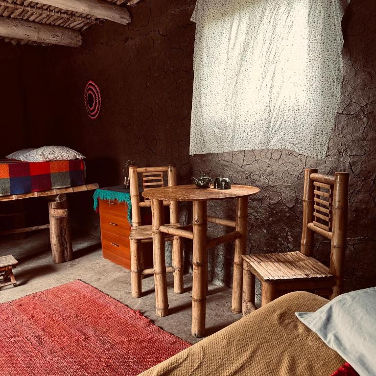 El hada de Yumbilla - Double Room - 2