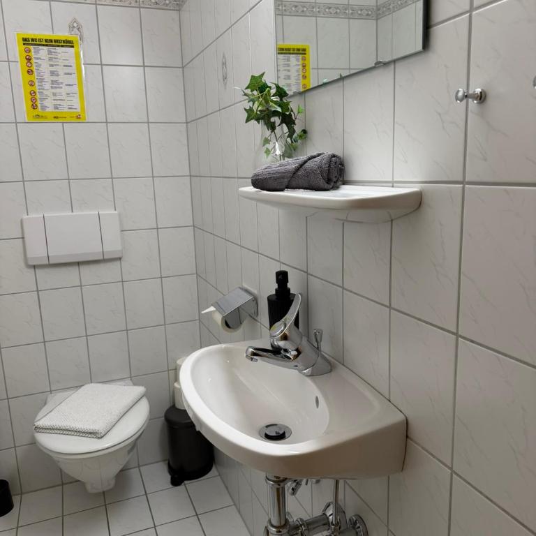 Canisiusbrünnl Self- Check in - Apartment mit 1 Schlafzimmer und Südbalkon - 9