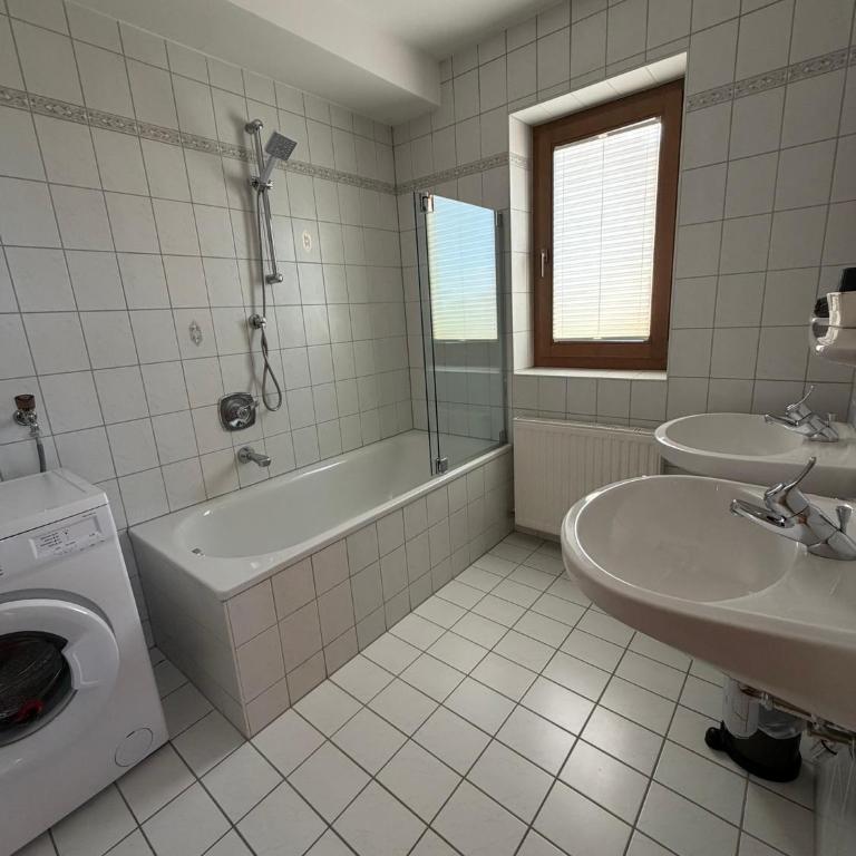 Canisiusbrünnl Self- Check in - Apartment mit 1 Schlafzimmer und Südbalkon - 7