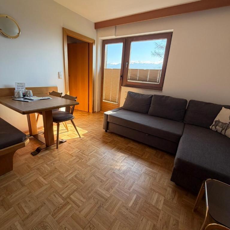 Canisiusbrünnl Self- Check in - Apartment mit 1 Schlafzimmer und Südbalkon - 10