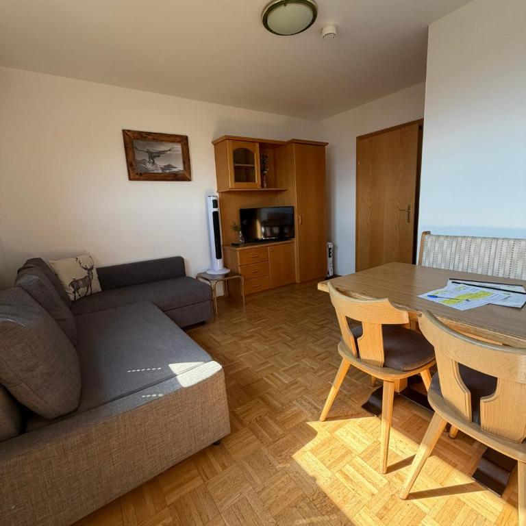 Canisiusbrünnl Self- Check in - Apartment mit 1 Schlafzimmer und Südbalkon - 6