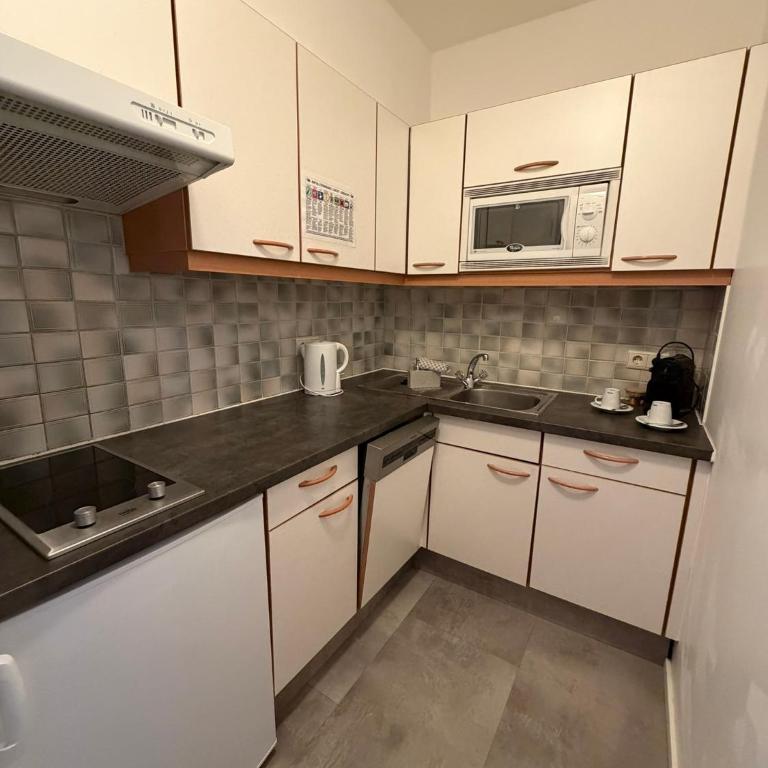 Canisiusbrünnl Self- Check in - Apartment mit 1 Schlafzimmer und Südbalkon - 8