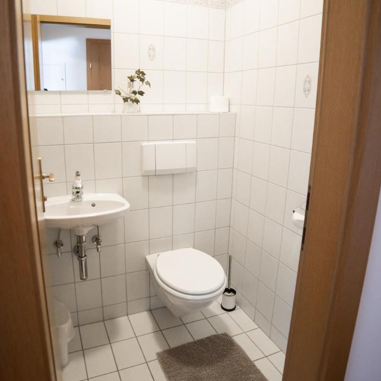 Canisiusbrünnl Self- Check in - Apartment mit 1 Schlafzimmer und Südbalkon - 11