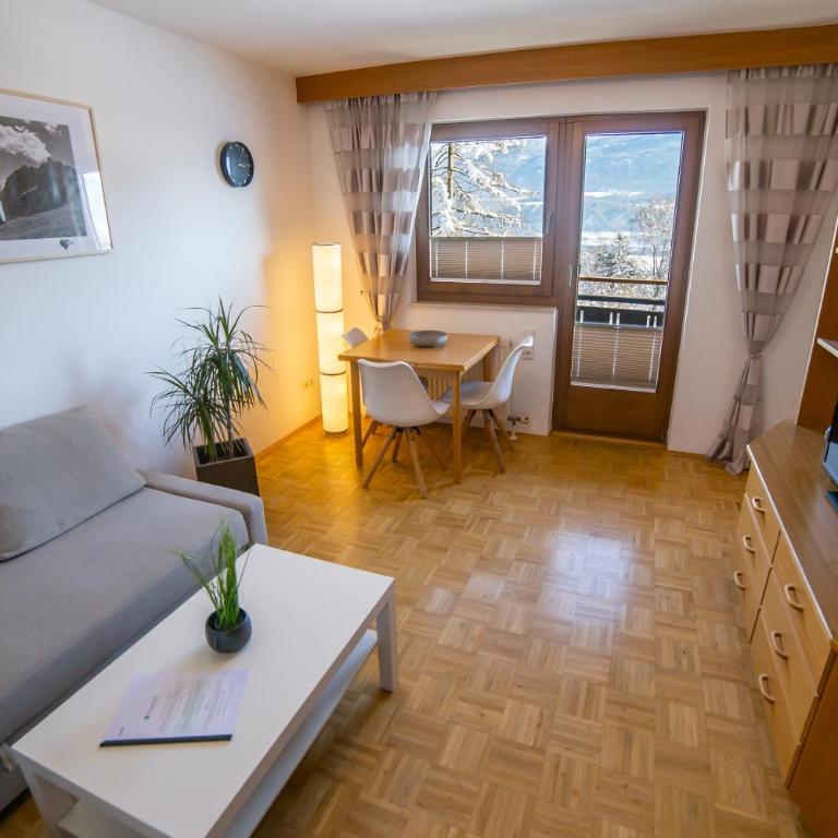 Canisiusbrünnl Self- Check in - Apartment mit 1 Schlafzimmer und Südbalkon - 13