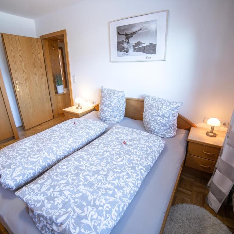 Canisiusbrünnl Self- Check in - Apartment mit 1 Schlafzimmer und Südbalkon - 12