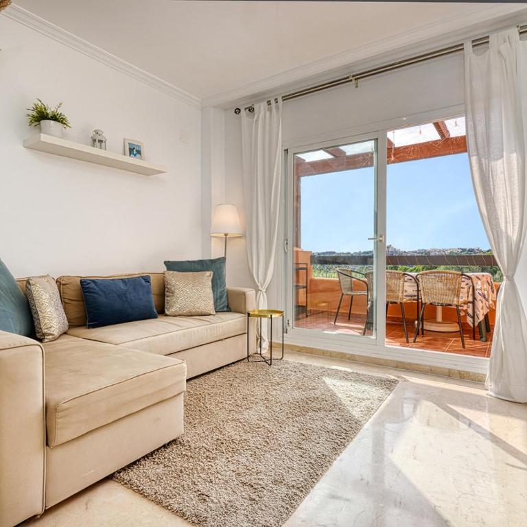 Penthaus mit Pool und Meerblick - Apartamento de 2 dormitorios - 12