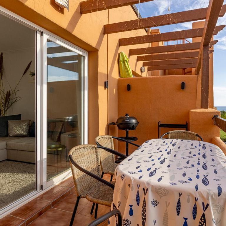 Penthaus mit Pool und Meerblick - Apartamento de 2 dormitorios - 16
