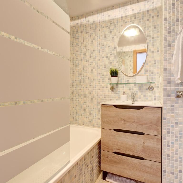 Penthaus mit Pool und Meerblick - Apartamento de 2 dormitorios - 20