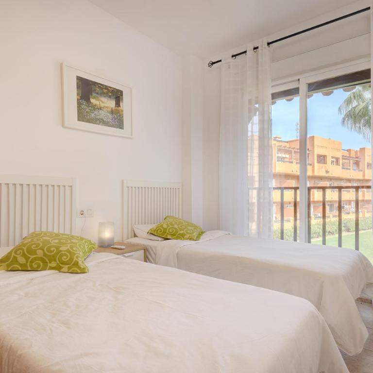 Penthaus mit Pool und Meerblick - Apartamento de 2 dormitorios - 28