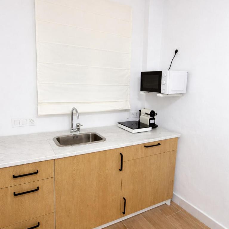 Estudio Tariq - Apartamento de 1 dormitorio - 8