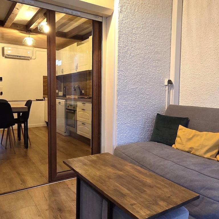 Escapade Argelès, terrasse & parking pour 6 pers - Casa con 2 Camere da Letto - 19