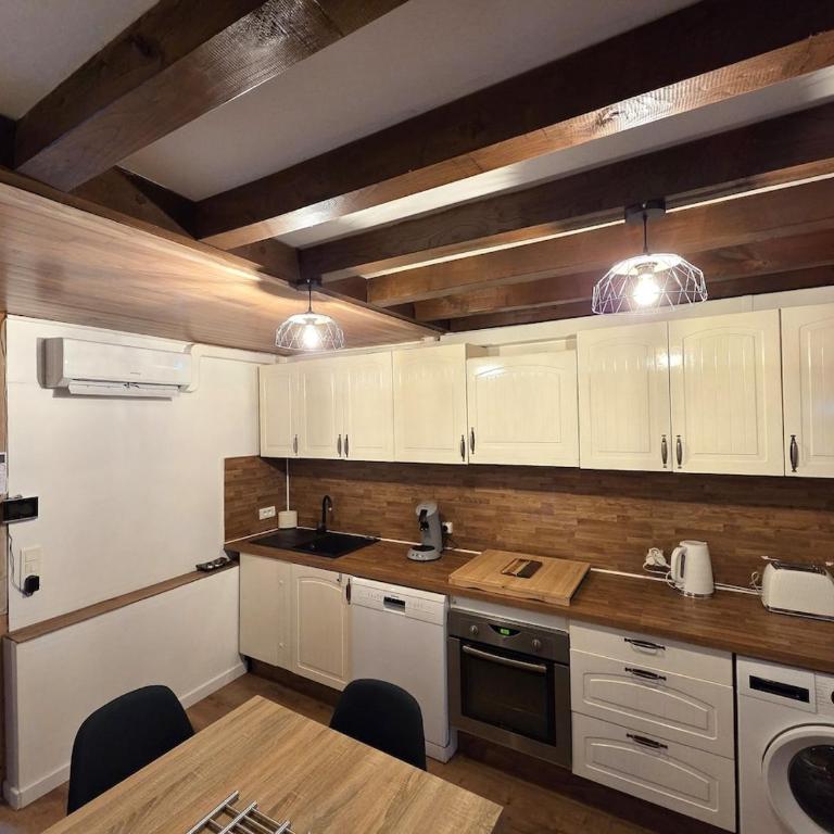 Escapade Argelès, terrasse & parking pour 6 pers - Casa con 2 Camere da Letto - 13
