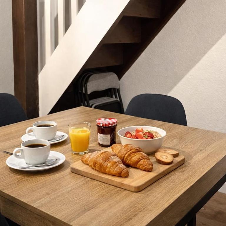 Escapade Argelès, terrasse & parking pour 6 pers - Casa con 2 Camere da Letto - 11