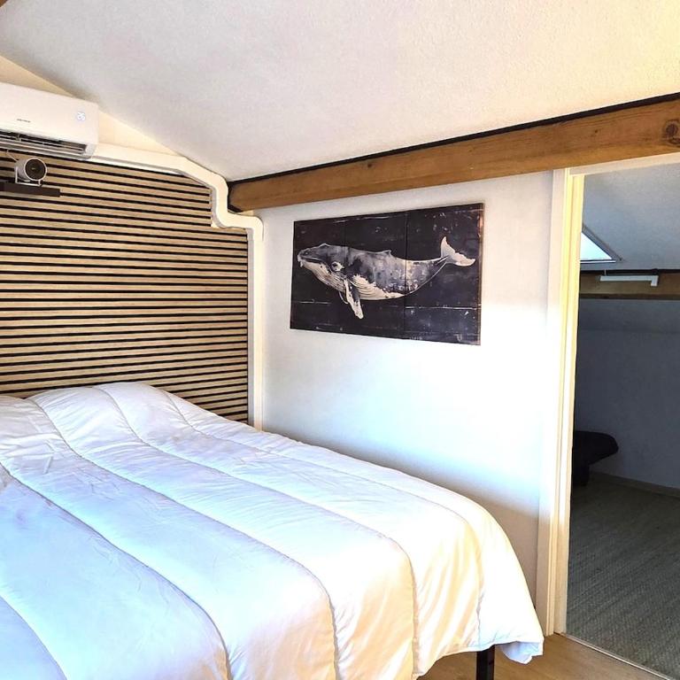 Escapade Argelès, terrasse & parking pour 6 pers - Casa con 2 Camere da Letto - 6