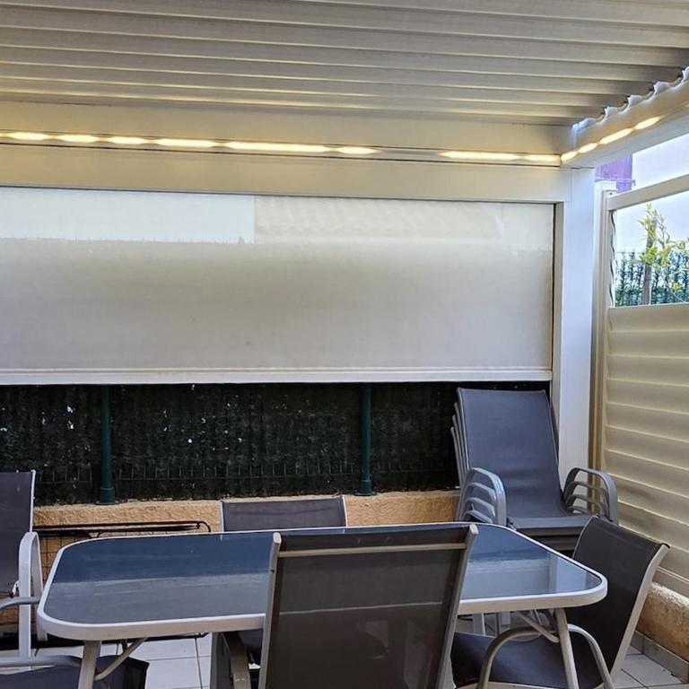 Escapade Argelès, terrasse & parking pour 6 pers - Casa con 2 Camere da Letto - 3