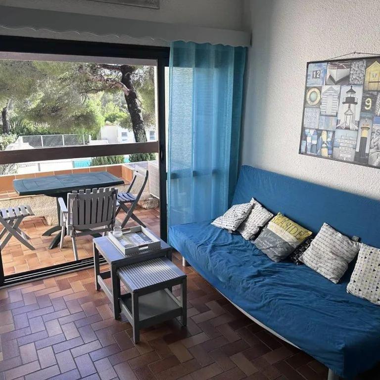 Appartement Résidence Acapulco avec piscine - Appartement 2 Chambres - 7