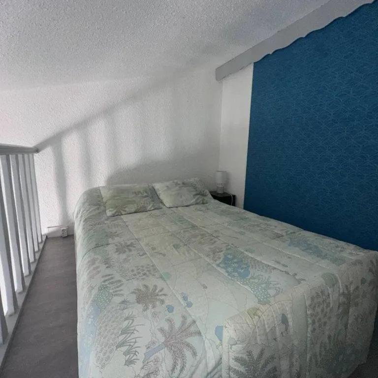 Appartement Résidence Acapulco avec piscine - Appartement 2 Chambres - 10
