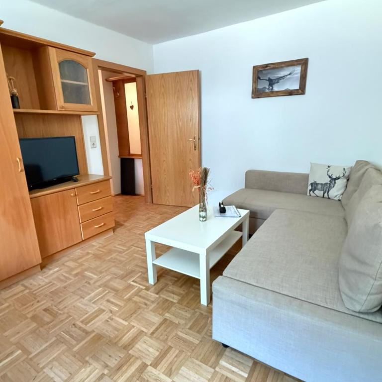 Canisiusbrünnl Self- Check in - Apartment mit 1 Schlafzimmer - 8