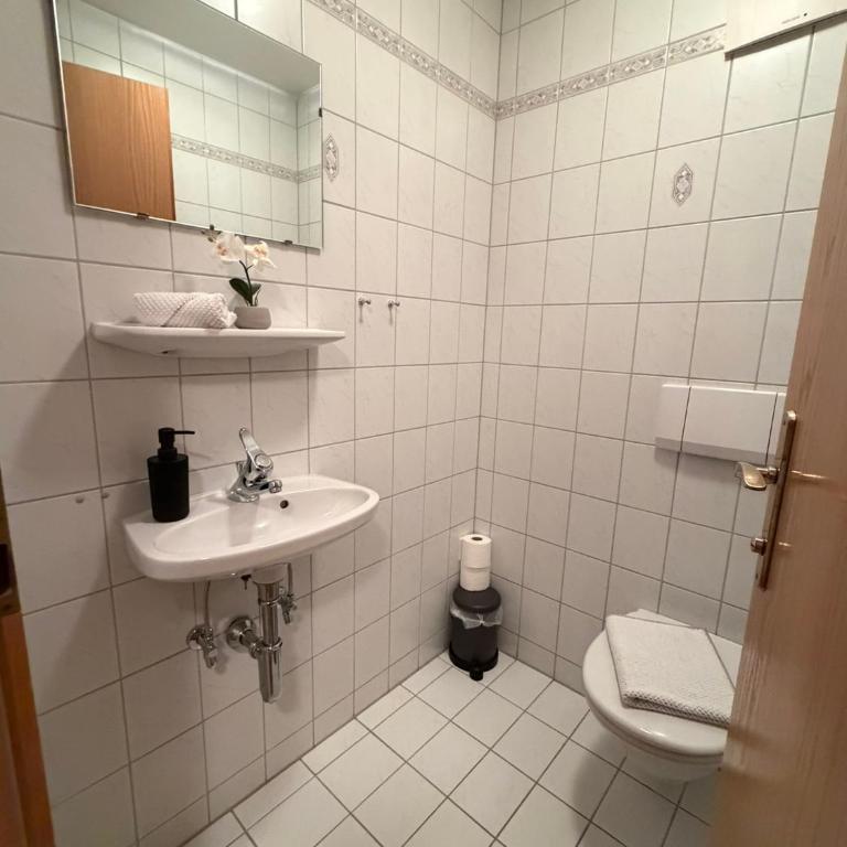 Canisiusbrünnl Self- Check in - Apartment mit 1 Schlafzimmer - 4