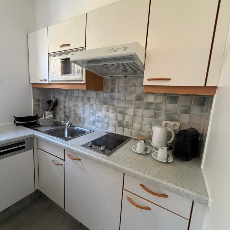 Canisiusbrünnl Self- Check in - Apartment mit 1 Schlafzimmer - 5