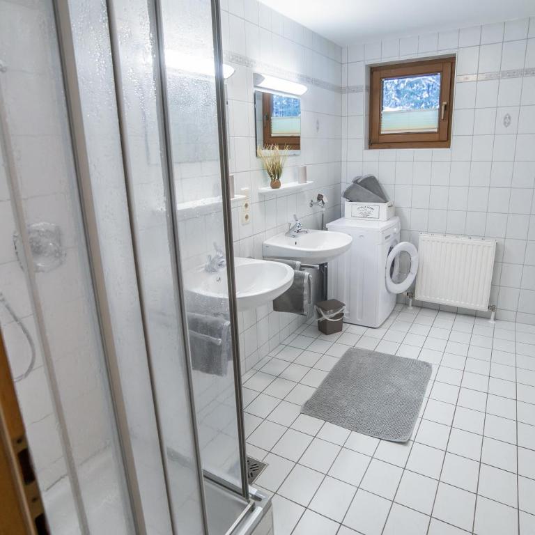 Canisiusbrünnl Self- Check in - Apartment mit 1 Schlafzimmer - 11