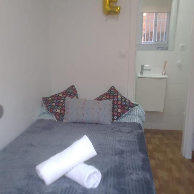 Coqueto estudio centrico - Apartamento de 1 dormitorio - 3