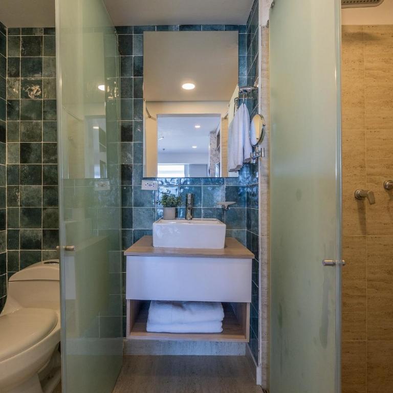 CB1044 | Moderna-Comoda Suite Vista Increible - Queen Suite - 18