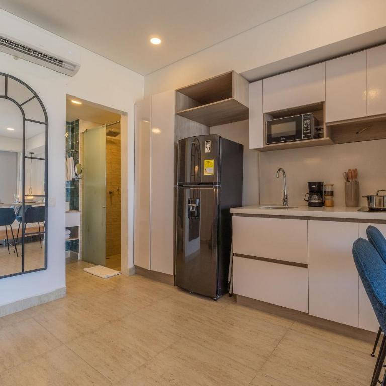 CB1044 | Moderna-Comoda Suite Vista Increible - Queen Suite - 36