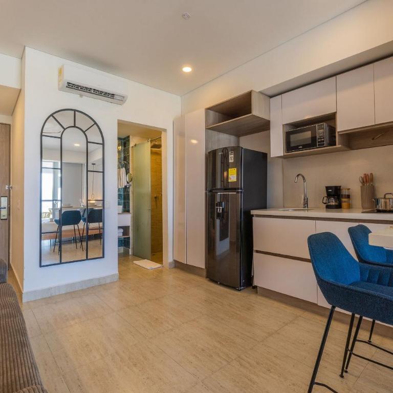 CB1044 | Moderna-Comoda Suite Vista Increible - Queen Suite - 35