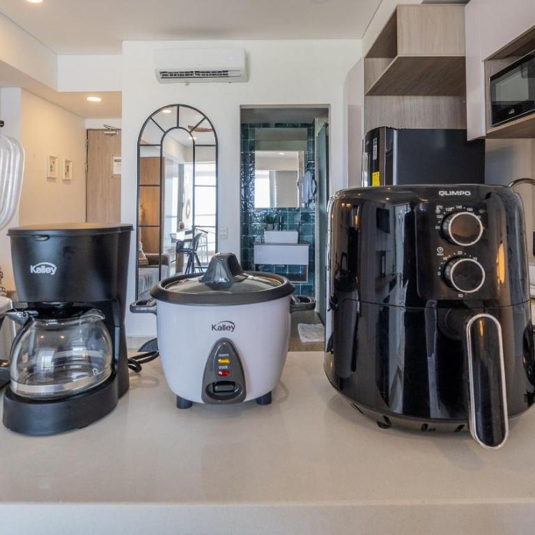 CB1044 | Moderna-Comoda Suite Vista Increible - Queen Suite - 38
