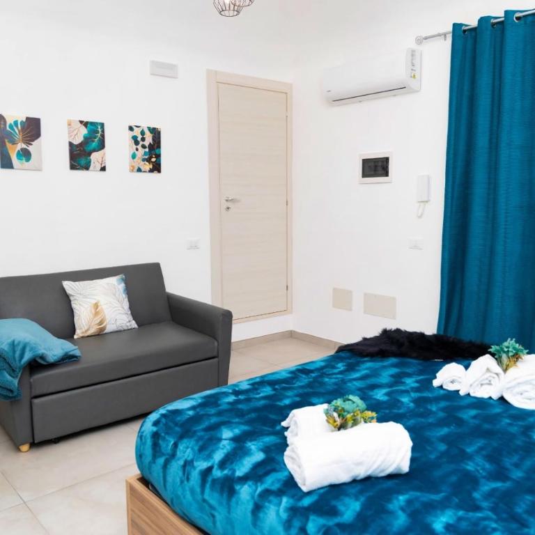 l'angolo carinese - Apartamento de 1 dormitorio - 4