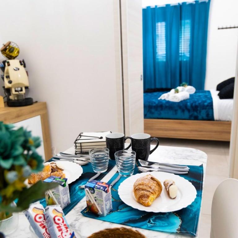 l'angolo carinese - Apartamento de 1 dormitorio - 13