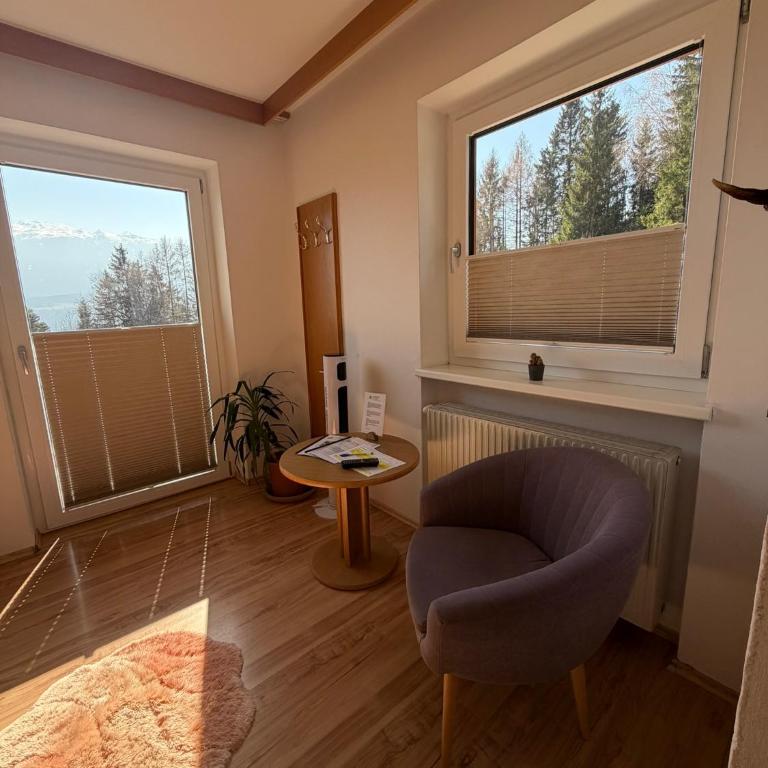 Canisiusbrünnl Self- Check in - Doppelzimmer mit Balkon - 4