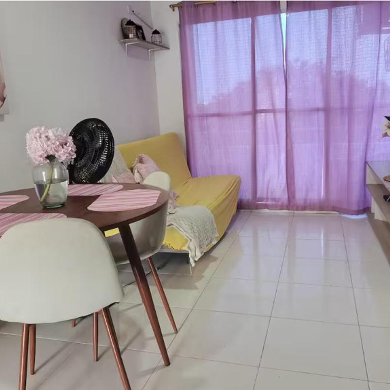 apartamento con 3 aires - Three-Bedroom Apartment - 1