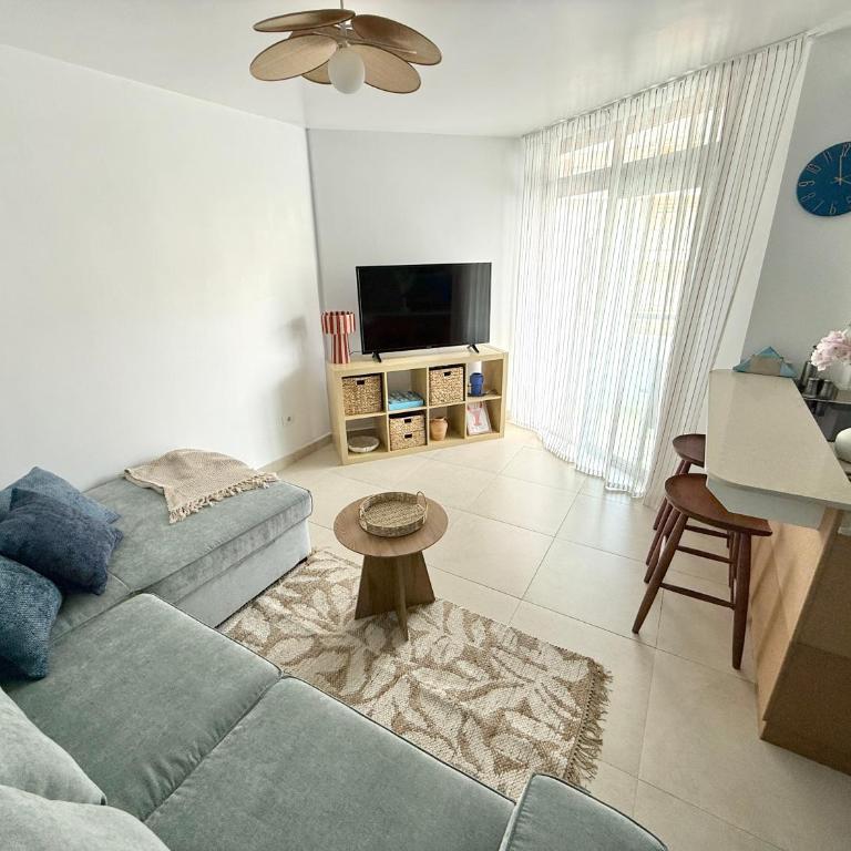 Sunny Escape in Los Cristianos - Apartamento de 1 dormitorio - 12