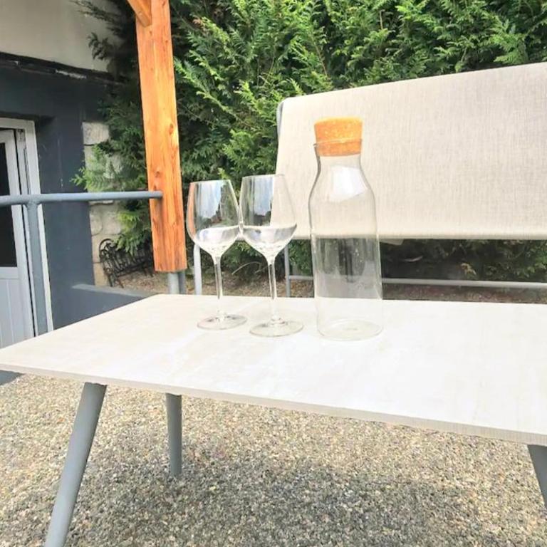 Côté cour, T2 espace exterieur au calme - Appartement 1 Chambre - 13