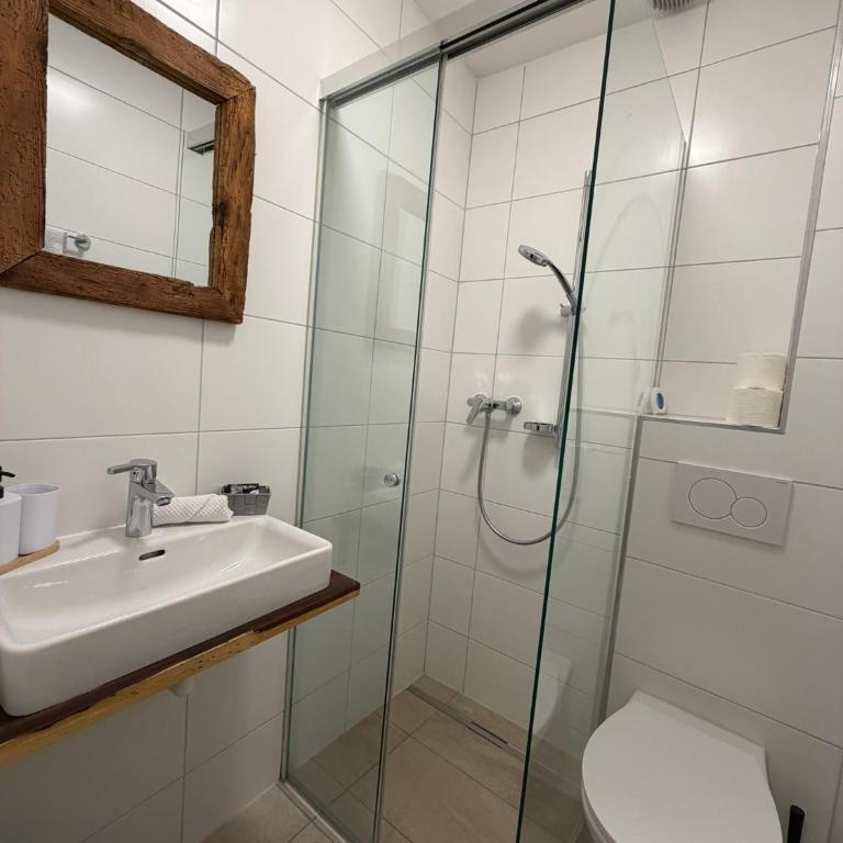 Canisiusbrünnl Self- Check in - Doppelzimmer - 7