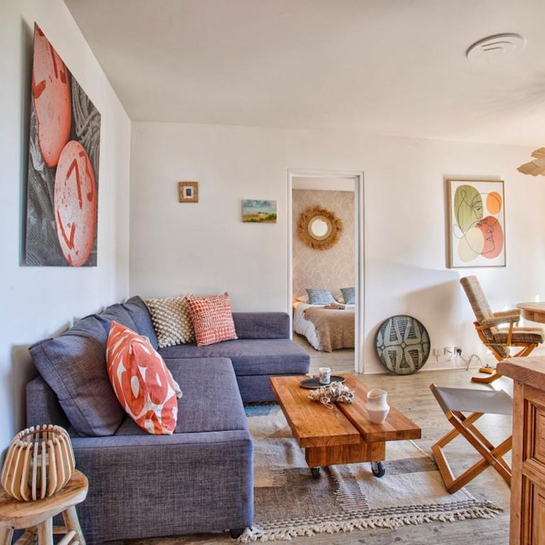 Sur la plage-Beachside retreat - Apartamento de 1 dormitorio - 20