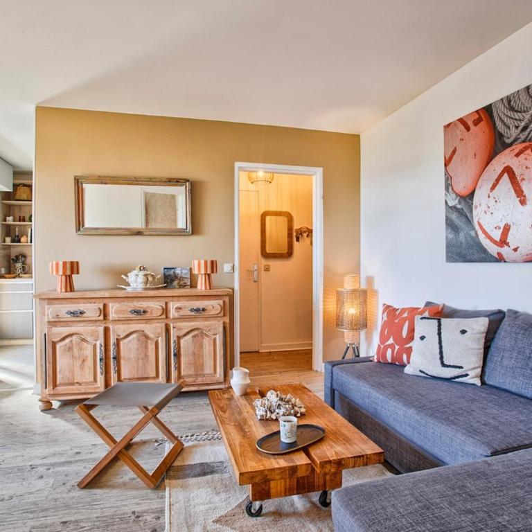 Sur la plage-Beachside retreat - Apartamento de 1 dormitorio - 19