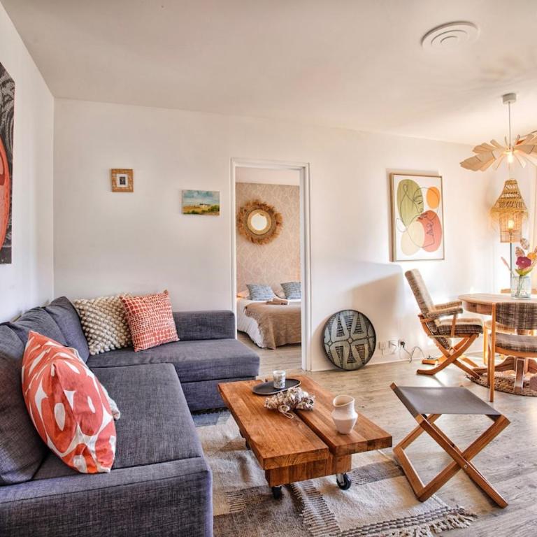 Sur la plage-Beachside retreat - Apartamento de 1 dormitorio - 18