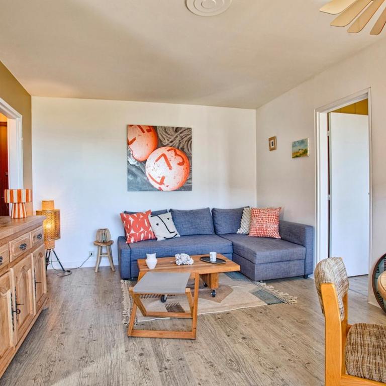 Sur la plage-Beachside retreat - Apartamento de 1 dormitorio - 17