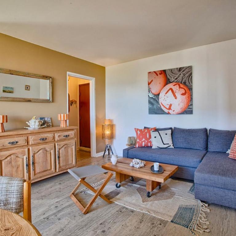 Sur la plage-Beachside retreat - Apartamento de 1 dormitorio - 16