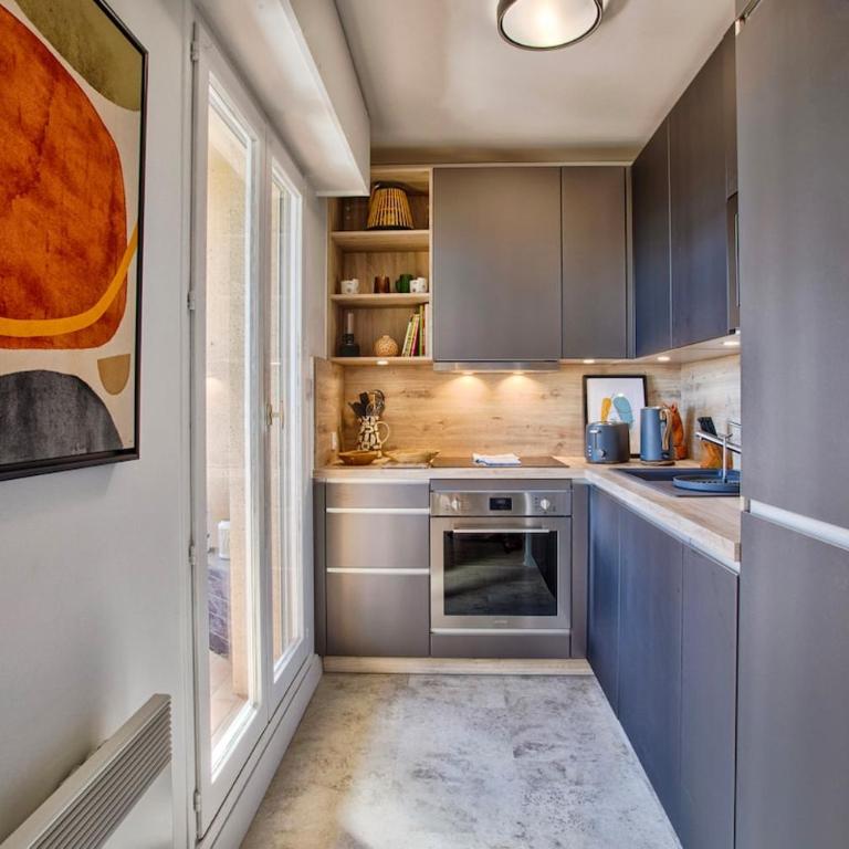 Sur la plage-Beachside retreat - Apartamento de 1 dormitorio - 15