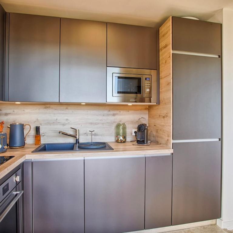 Sur la plage-Beachside retreat - Apartamento de 1 dormitorio - 14