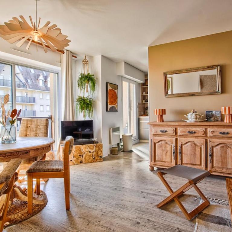 Sur la plage-Beachside retreat - Apartamento de 1 dormitorio - 13