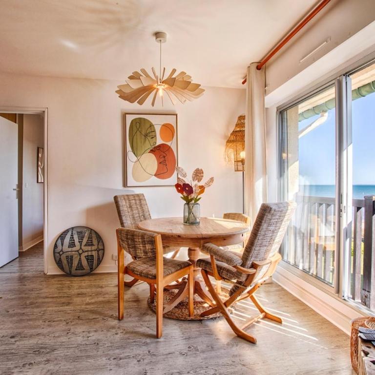 Sur la plage-Beachside retreat - Apartamento de 1 dormitorio - 11