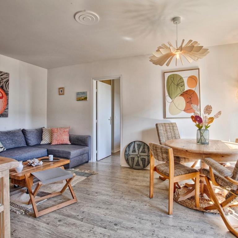 Sur la plage-Beachside retreat - Apartamento de 1 dormitorio - 10