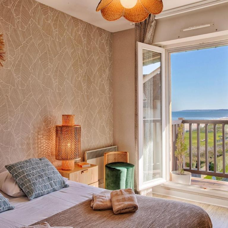 Sur la plage-Beachside retreat - Apartamento de 1 dormitorio - 8