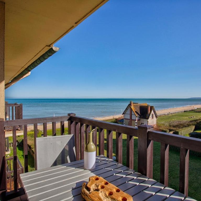 Sur la plage-Beachside retreat - Apartamento de 1 dormitorio - 3