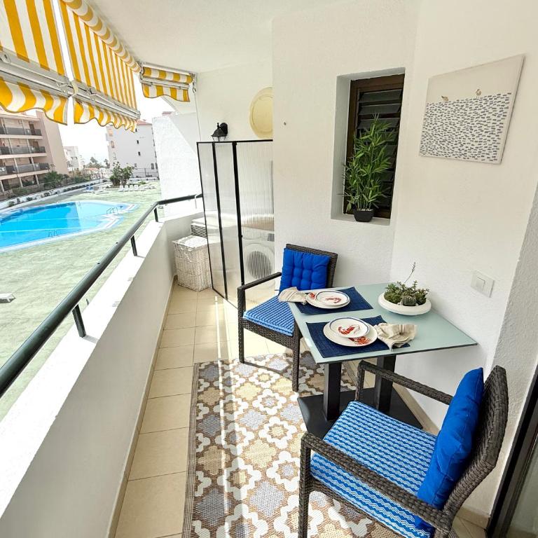 Sunny Escape in Los Cristianos - Apartamento de 1 dormitorio - 1